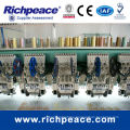 richpeace computerized flat embroidery machine